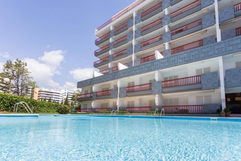 Tivoli Apt8 With Pool&Garage Vilamoura Exteriér fotografie