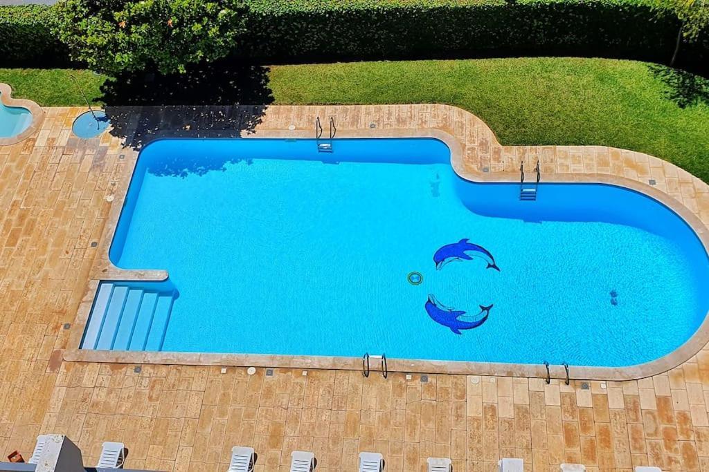Tivoli Apt8 With Pool&Garage Vilamoura Exteriér fotografie