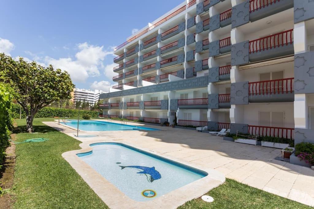 Tivoli Apt8 With Pool&Garage Vilamoura Exteriér fotografie