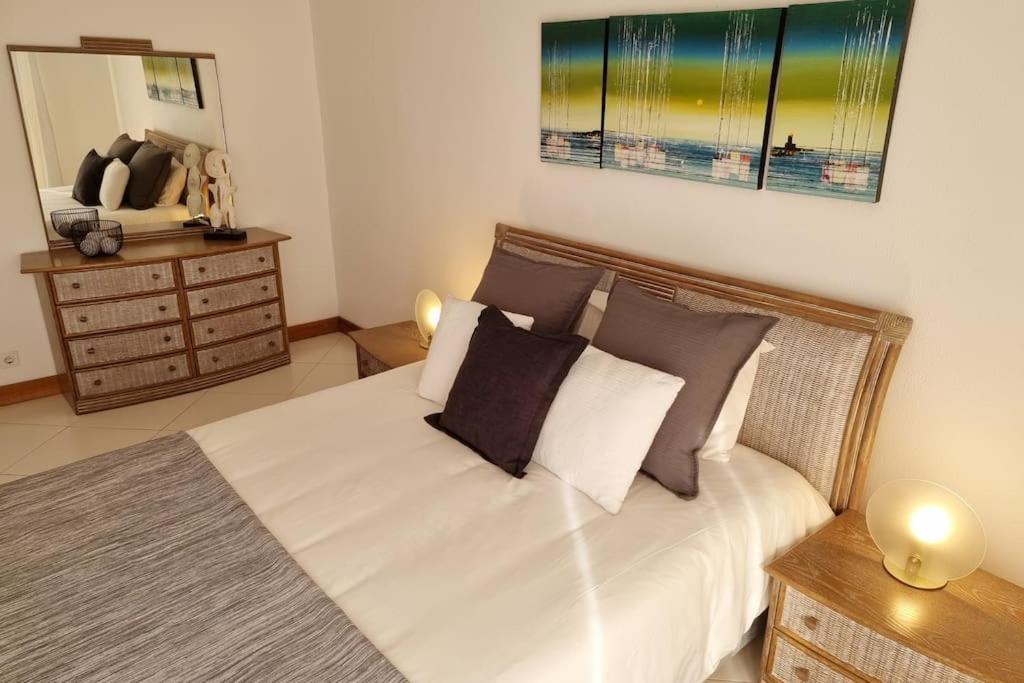 Tivoli Apt8 With Pool&Garage Vilamoura Exteriér fotografie